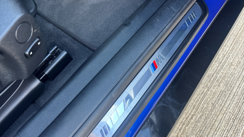 BMW i4 250kW eDrive40 M Sport 83.9kWh 5dr Auto Electric Hatchback